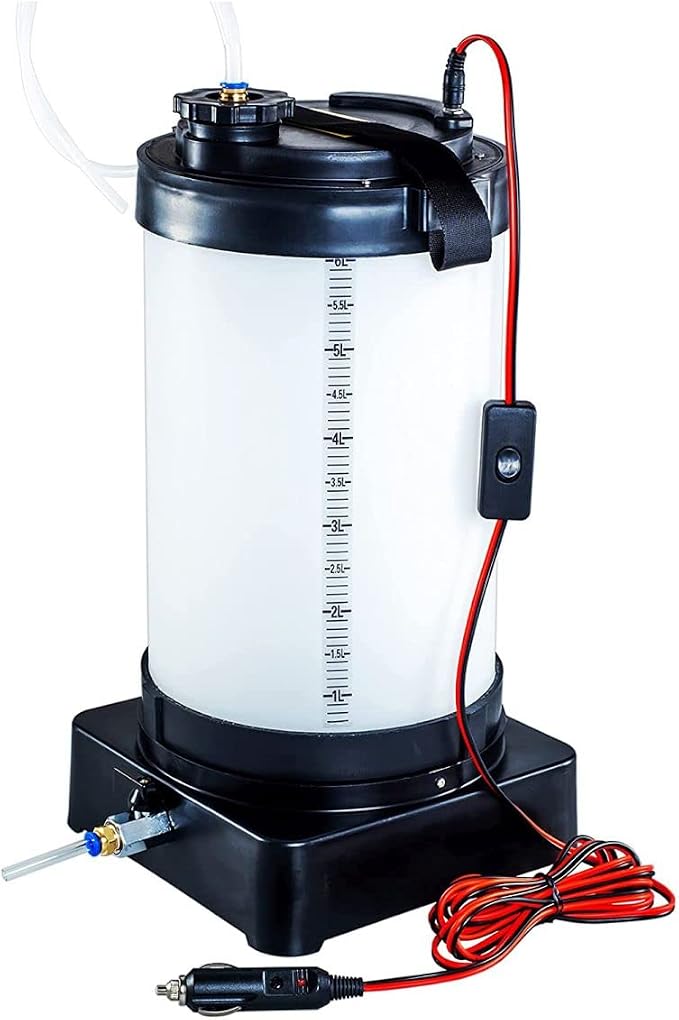 Trocador Electric Oil Extractor Pump